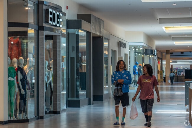 University Hillsborough neighbors shop at University Mall.