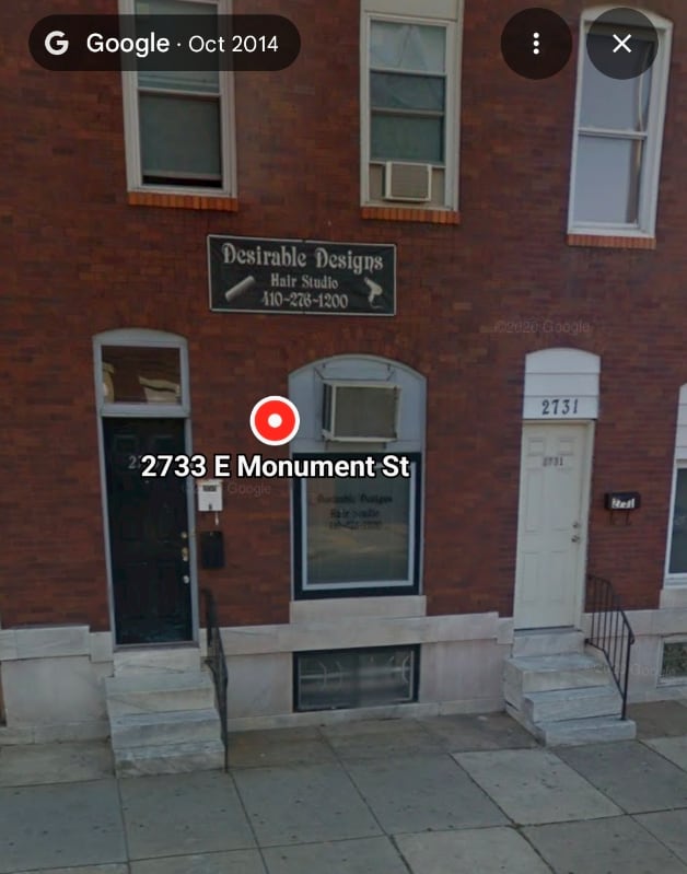 2733 E Monument St Unit 1, Baltimore, MD 21205