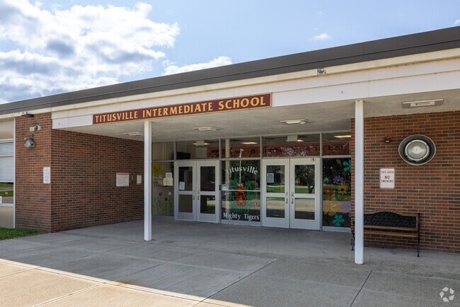 Educational opportunities abound at Titusville Intermediate School.