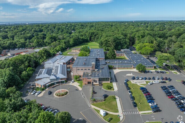 Middlebrook School at 220 Middlebrooks Ave, Trumbull, CT 06611.