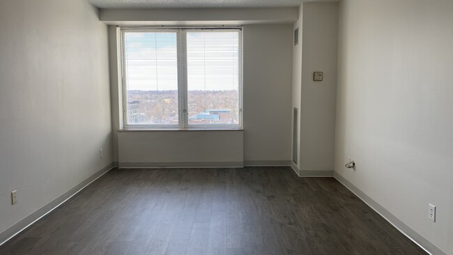 Great views from living room