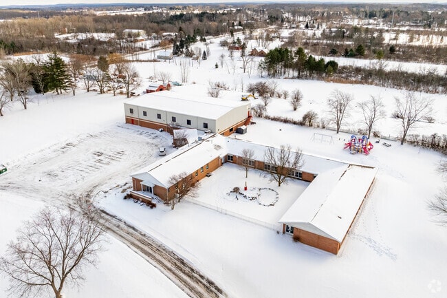 St. Thomas More Academy provides a high-quality, faith-based education.