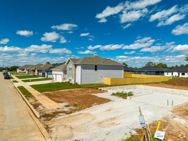 Housing construction continues to point to Republic's growing population.