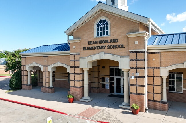 Dean Highland Elementary School continues to empower tomorrow's leaders.