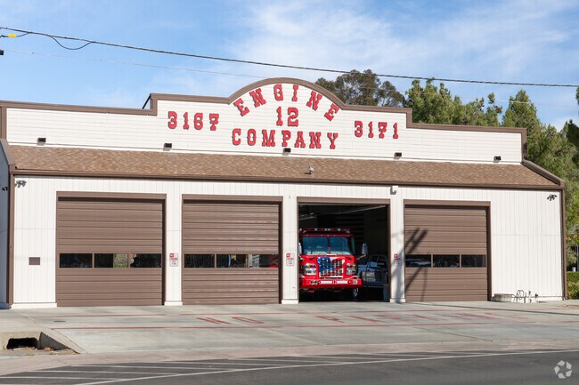 Riverside County Fire Department helps maintain the safety of residents living in Temecula.