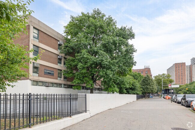 I.S. 584 in The Bronx is rooted in strong family values.