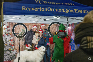 Downtown Beaverton