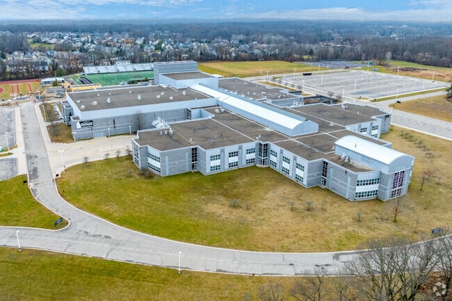 Children are offered a great education at Walled Lake Northern High School.