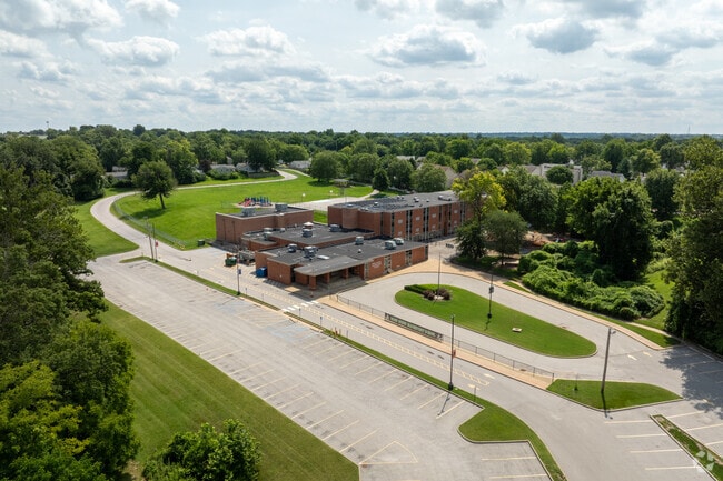 Rose Acres Elementary School is graded an A overall on Niche.