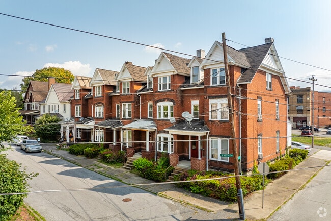 Find a row home in Center City that fits your needs.