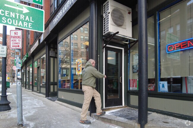 Tacos Lupita in Downtown Lynn is one of the best spots for Mexican food.