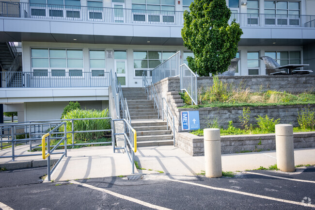 Fostering creativity and growth at The MET East Bay School in Newport, RI.