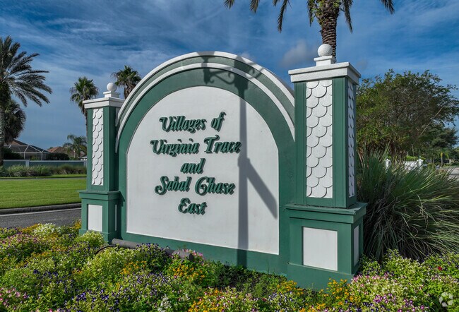 Village of Sabal Chase is located off Canal Street in The Villages.