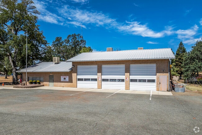 Shasta County Fire Dept has a volunteer station in Jones Valley.