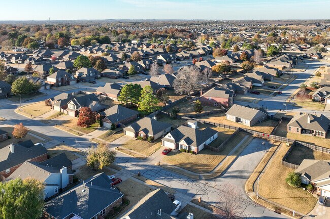 Haikey Creek neighborhood has new four and five bedroom homes available.