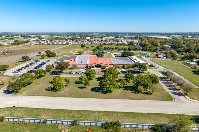 Vincent Patlan Elementary School is a highly rated school,