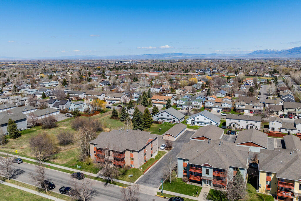 Flanders Mill offers a quite and cozy suburban lifestyle in Montana.