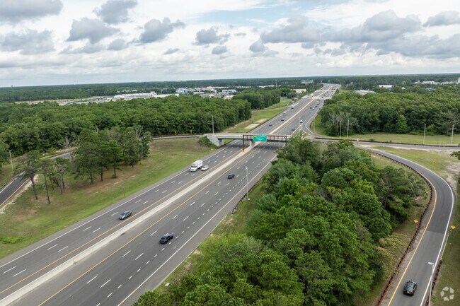 The Garden State Parkway makes travel in and out of Egg Harbor Township a breeze.