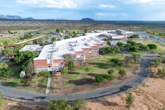 Organ Mountain High School