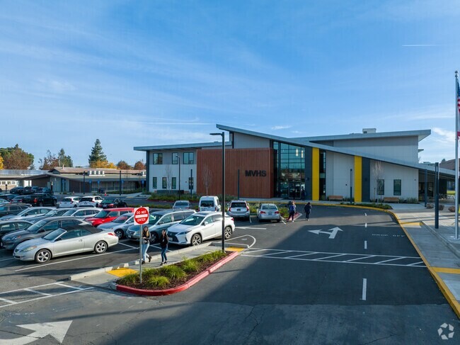 Mountain View High School prepares all students to take on the next level of learning.