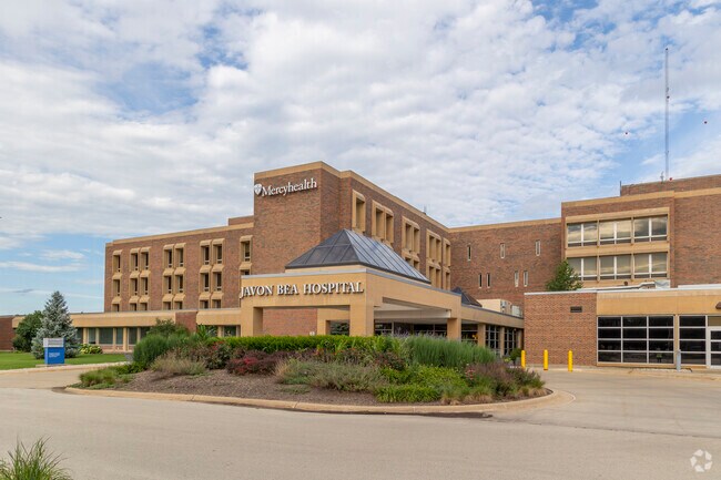 Javon Bea Hospital is within five miles of Fairgrounds residents who need health care.