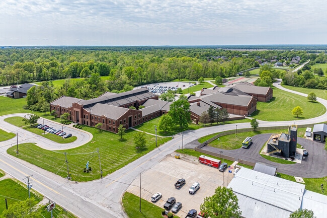 Honey Creek Middle School Terre Haute, IN.