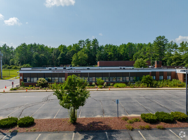 Chichester Central School in Chichester serves grades K-8.