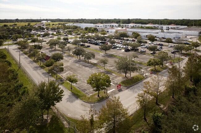 Seminole Ridge Community High School