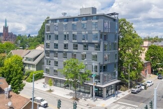 5001 Brooklyn Ave NE, Seattle, WA 98105