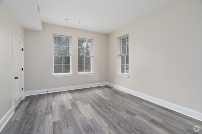 2BR, 2BA - 1,303SF - Primary Bedroom