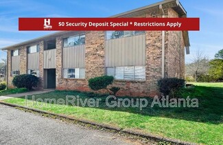 3600 Indian Creek Way Unit H3, Clarkston, GA 30021