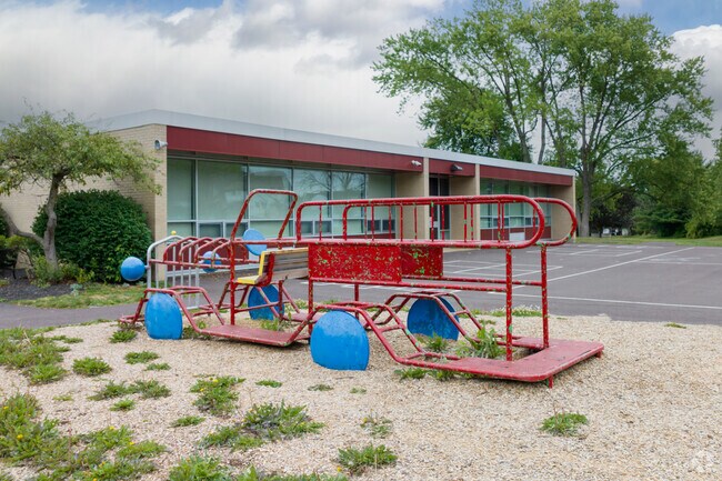 Guth Elementary is  a part of Pennridge,  one of the largest districts in Pennsylvania.