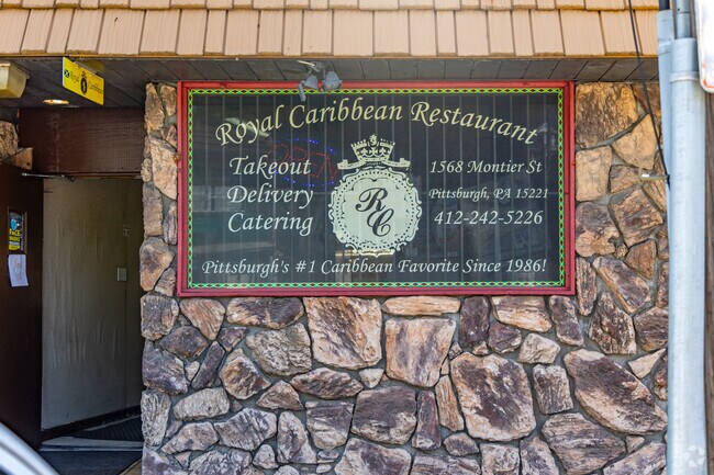 Royal Caribbean Restaurant brings Caribbean cuisine to the East Hills.