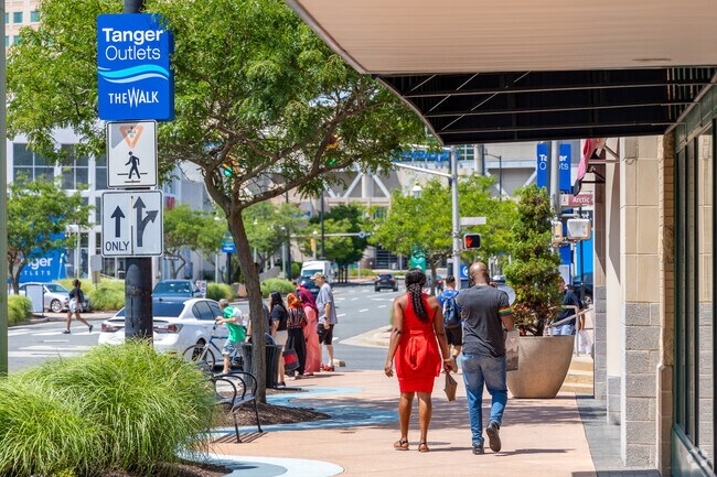 Many know the Tanger Outlets in Westside as 