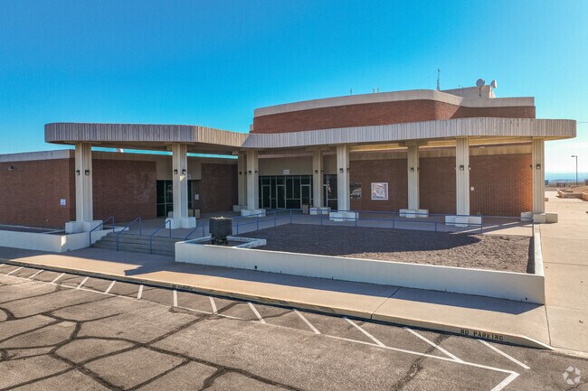 At San Manuel High, students excel in academics, sports, and the arts.