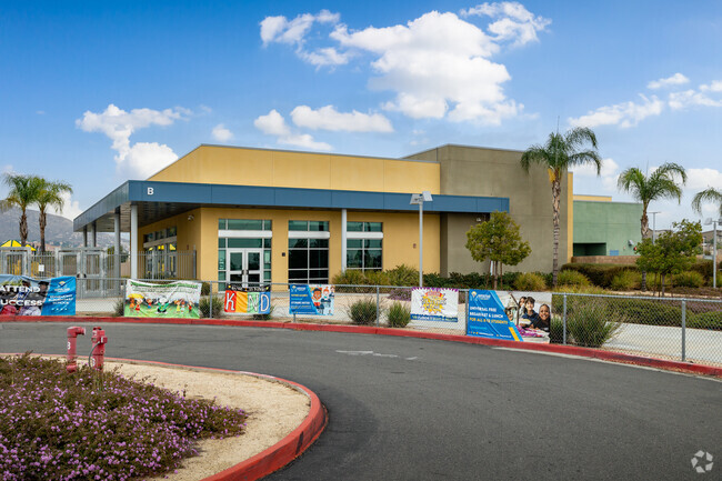 Safety is a top priority at Edgemont Elementary School in Moreno Valley.
