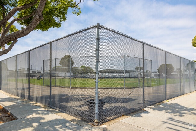 Hawthorne Middle School in Hawthorne, CA.