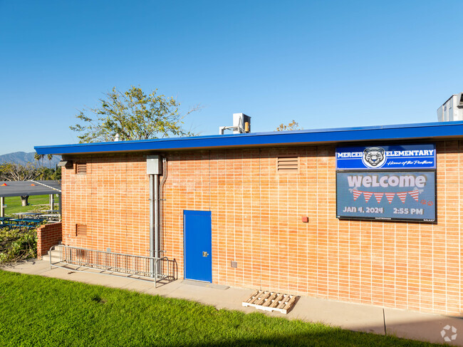 Merced Elementary School is a part of the West Covina Unified District.