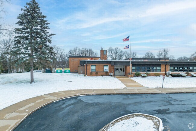 O.H. Somers Elementary School in Mogadore, Ohio.