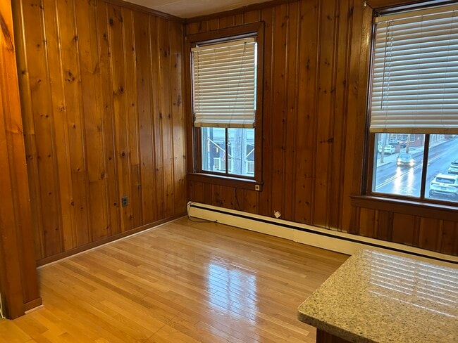 Studio view of Main Street