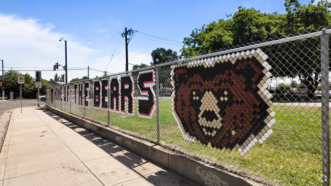 Harrison Elementary is empowering students for liberation in Stockton's Midtown.