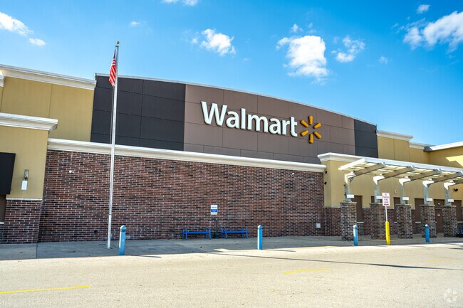 Shop at Walmart in Manchester for all of your home needs.