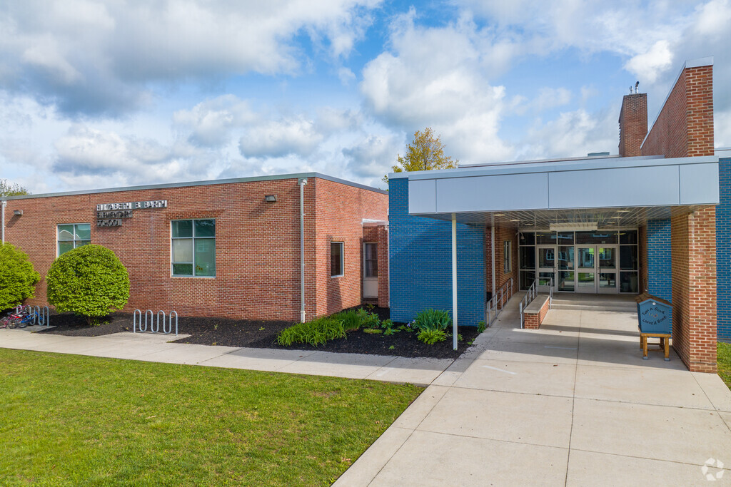 Barth Elementary School serves residents of Pottstown West End.