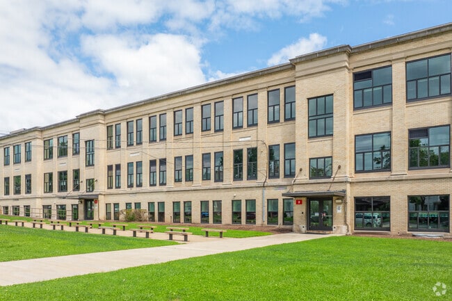 Students at Curtin Intermediate School score higher in reading than math.