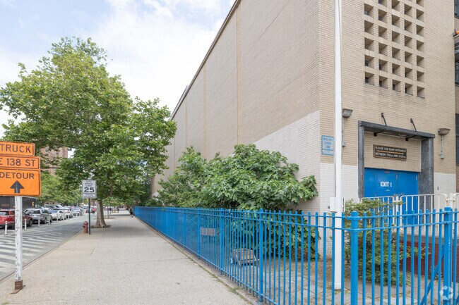 South Bronx Classical Charter School II has a small student body.