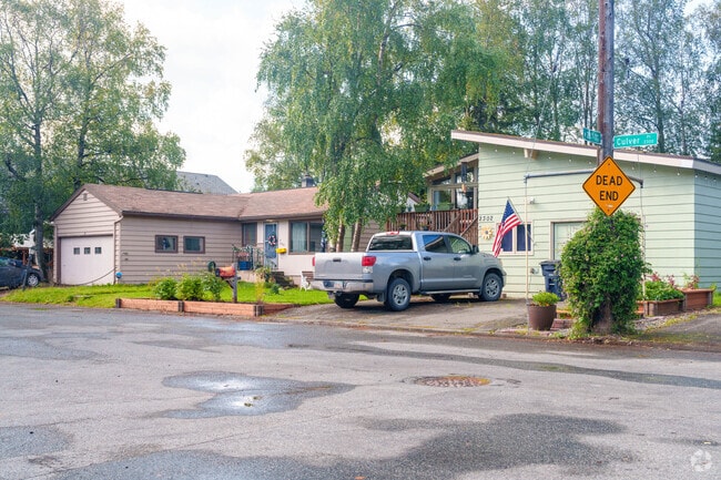 Ranch style homes with traditional and mid-century silhouettes are the majority in North Star.