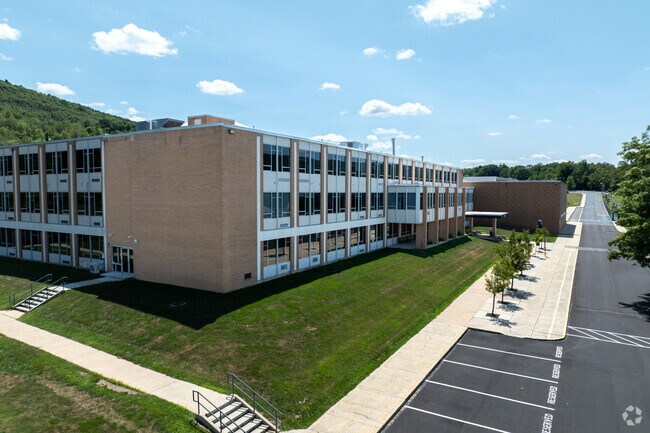 Tamaqua Area High School
