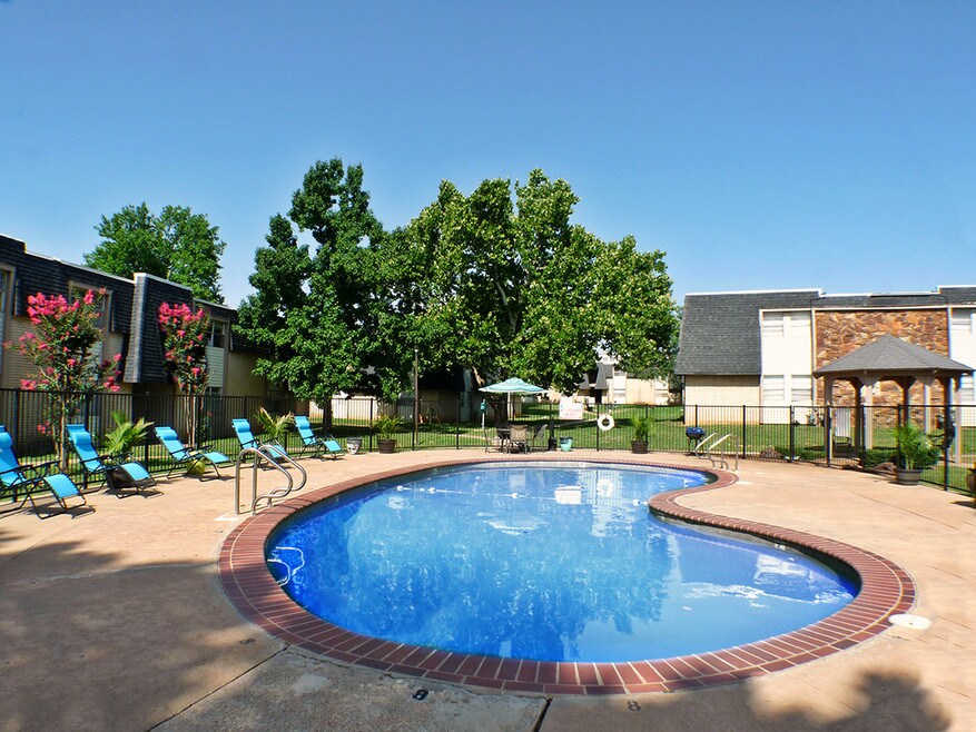 Bryant Grove Apartments 20 S Bryant Ave, Edmond, OK