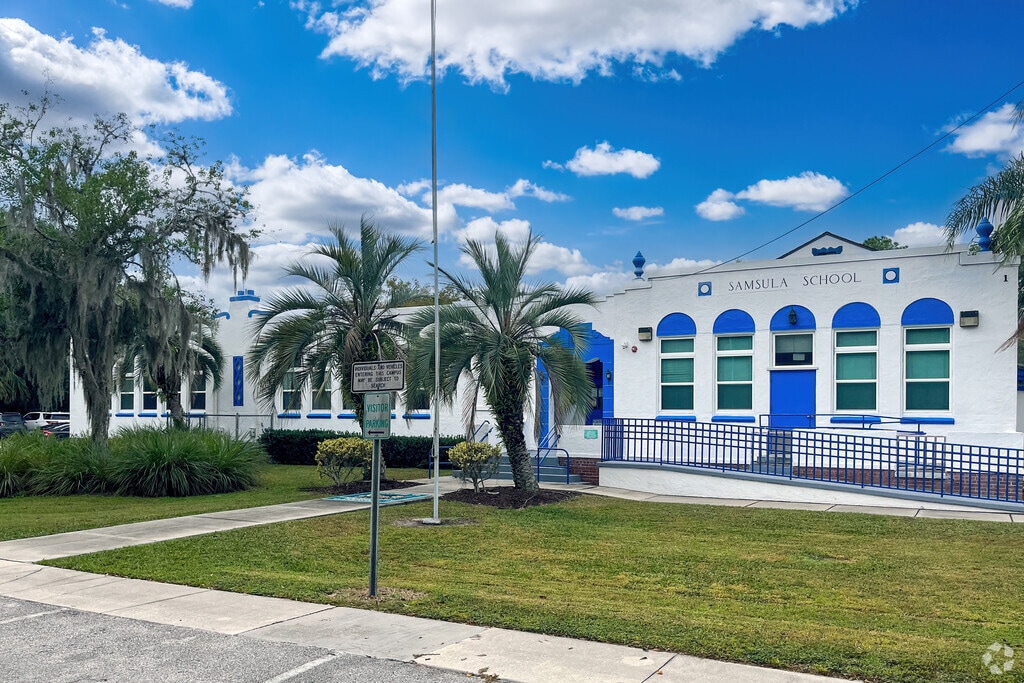 Samsula Academy is a charter school located in New Smyrna Beach, Florida.