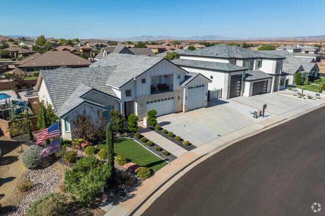 Dixie Springs itself is entirely residential.